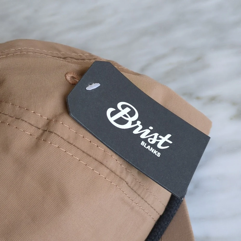 Brand new with tags BNWT The Good Wolf tan hat - Picture 2 of 6
